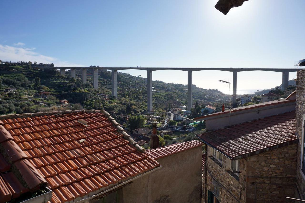 شقة La Piazzetta بورديغيرا المظهر الخارجي الصورة